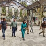 डीएम स्वाति एस. भदौरिया ने बीटल्स आश्रम में चल रहे विकास व संरक्षण कार्यों का किया निरीक्षण, ऐतिहासिक स्वरूप को संरक्षित रखते हुए विकास कार्य करने के दिए निर्देश