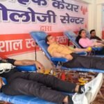 देहरादून में 15वें विशाल स्वैच्छिक रक्तदान शिविर में उमड़ा जनसैलाब, 210 यूनिट रक्त हुआ एकत्र, पत्रकारों को विभिन्न पैथोलॉजी जांचों में 50 प्रतिशत की छूट, 31 पत्रकारों एवं समाजसेवियों को “स्वास्थ्य प्रहरी सम्मान–2026”