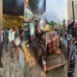 डीएम मयूर दीक्षित के निर्देशन में जिला पूर्ति विभाग की बड़ी कार्रवाही, घरेलू गैस सिलेंडर को व्यवसायिक उपयोग में लाने वाले व्यापारियों के 10 सिलेंडर पूर्ति विभाग की टीम ने किए जब्त