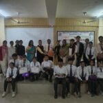 भगवंत ग्लोबल विश्वविद्यालय में फ्लैगशिप योजनाओं पर कार्यशाला, युवाओं को किया जागरूक