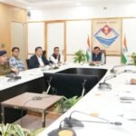 मुख्य सचिव आनंद बर्धन की अध्यक्षता में प्रदेश में एलपीजी गैस आपूर्ति की समीक्षा, पर्याप्त उपलब्धता सुनिश्चित