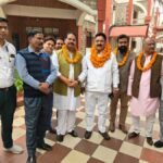 देहरादून में लोक जनशक्ति पार्टी (रामविलास) की प्रेस वार्ता, पहाड़ से पलायन और घोस्ट विलेज पर जताई चिंता