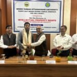 SDSU के पंडित ललित मोहन शर्मा परिसर में बौद्धिक संपदा अधिकार पर एकदिवसीय कार्यशाला का आयोजन