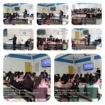 शहीद जगदीश प्रसाद पुरोहित राजकीय महाविद्यालय नंदानगर में रोजगार के अवसरों पर व्याख्यान