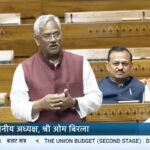 सांसद त्रिवेन्द्र सिंह रावत ने संसद में हरिद्वार संसदीय क्षेत्र के लिए बेहतर रेल सुविधाओं की उठाई मांग