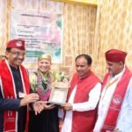 हेमवती नंदन बहुगुणा गढ़वाल विश्वविद्यालय का 12वां दीक्षांत समारोह सम्पन्न