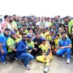 देहरादून में मंजुल सिंह मांजिला स्मृति अंतर क्रिकेट टूर्नामेंट का शुभारंभ, मुख्यमंत्री पुष्कर सिंह धामी ने खेलकर बढ़ाया खिलाड़ियों का उत्साह