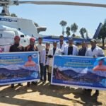 स्वास्थ्य सेवाओं में सुनहरा दिन : धामी सरकार की पहल से दूरस्थ क्षेत्रों के लिए नई उम्मीद बनी हेलीकॉप्टर सेवा, जखोली से आसमान तक जीवन की उड़ान, हेलीकॉप्टर सेवा से गर्भवती महिला को समय पर मिला सुरक्षित उपचार