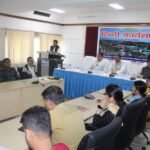 राजभाषा नियमों के बारे में जागरूकता के लिए भारतीय मृदा एवं जल संरक्षण संस्थान, देहरादून में कार्यक्रम आयोजित