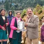 बागेश्वर में दुग्ध उत्पादन में उल्लेखनीय बढ़ोतरी, दैनिक उत्पादन 1640 लीटर से बढ़कर 2200 लीटर, महिलाओं की भागीदारी से डेयरी क्षेत्र को मिली नई गति