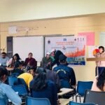 राजकीय स्नातकोत्तर महाविद्यालय जयहरीखाल में नमामि गंगे कार्यक्रम के तहत प्रतियोगिताओं का आयोजन