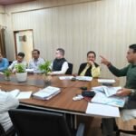 सचिव आवास डॉ. आर राजेश कुमार की अध्यक्षता में CMP-2024 पर मंथन, देहरादून–हरिद्वार–ऋषिकेश कॉरिडोर को मिलेगा स्मार्ट और जाम-मुक्त परिवहन नेटवर्क; E-BRTS, रोपवे और स्मार्ट ट्रैफिक सिस्टम से बदलेगी राज्य की तस्वीर