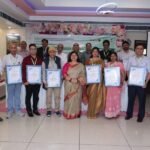 “एडवांसिंग सस्टेनेबल इन्नोवेशंस एंड कम्युनिटी इंपैक्ट” विषय पर दो दिवसीय राष्ट्रीय संगोष्ठी