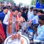 काशीपुर चैती मेले में मुख्यमंत्री धामी ने की पूजा-अर्चना, मां बाल सुंदरी मंदिर के सौंदर्यीकरण की घोषणा