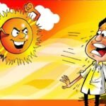 होली के बाद मौसम ने ली करवट, उत्तर भारत में गर्मी बढ़ी, पहाड़ों पर बारिश की संभावना