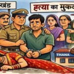 उत्तराखंड : नवविवाहिता की संदिग्ध मौत, पति समेत 5 पर हत्या का मुकदमा, पति गिरफ्तार