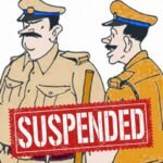 सीएम पुष्कर सिंह धामी के निर्देश पर इकबालपुर चौकी के सभी पुलिसकर्मी निलंबित