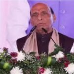 ‘धाकड़ नहीं, धुरंधर धामी’-हल्द्वानी में बोले राजनाथ सिंह, सरकार की उपलब्धियां गिनाईं