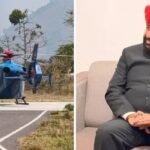 पायलट को मिला तकनीकी खराबी का अलर्ट, राज्यपाल के हेलीकॉप्टर ने श्रीनगर गढ़वाल में की इमरजेंसी लैंडिंग