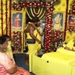 प्रेमानंद जी महाराज से मिलीं राष्ट्रपति द्रौपदी मुर्मू, नीम करोली मंदिर पहुंचीं, कैंसर हॉस्पिटल का उद्घाटन