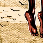 पहले पत्नी व बेटे को किया जख्मी और खूद को लगाई फांसी