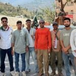 अंकिता हत्याकांड पर उक्रांद का हमला, पीपलकोटी में गूंजा विरोध