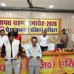 शासन-प्रशासन एवं प्रेस का एक ही उद्देश्य है कि समाज के प्रत्येक नागरिक का जीवन खुशहाल बनाना है – मुख्य सचिव