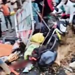 भीषण सड़क हादसा : बस-पिकअप टक्कर में 13 की मौत, 30 से अधिक घायल