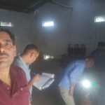 एलपीजी आपूर्ति व्यवस्था पर कड़ी निगरानी, 6 गैस गोदामों और 1 पेटी डीजल डीलर का औचक निरीक्षण