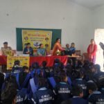 धुमाकोट में “अफसर बिटिया” कार्यक्रम का आयोजन, बालिकाओं को शिक्षा, स्वास्थ्य व करियर के प्रति किया जागरूक