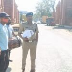 कोटद्वार पुलिस ने शराब तस्करी में संलिप्त आदतन अपराधी को किया तड़ीपार