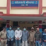 पौड़ी गढ़वाल : रेस्टोरेंट संचालक को ब्लैकमेल करने व धमकी देकर वसूली करने वाले 3 अभियुक्त गिरफ्तार