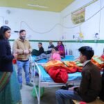 जिला अस्पताल में सुधार और आधुनिक सुविधाओं के विस्तार को जिलाधिकारी ने दी मंजूरी