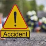 NH-30 पर भीषण सड़क हादसा: एक ही परिवार के 6 लोगों की मौत, 3 घायल