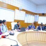 जिला योजना की कार्ययोजना के लिए बैठक संपन्न, 17 अप्रैल तक प्रस्ताव उपलब्ध कराने के निर्देश
