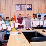 CM धामी ने 12 मानचित्रकों को सौंपे नियुक्ति पत्र, कृषि सशक्तिकरण पर जोर