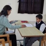 आर्मी पब्लिक स्कूल लैंसडाउन में कक्षा चार के विद्यार्थियों के लिए दो दिवसीय फाउंडेशनल लर्निंग स्टडी सर्वे का सफल आयोजन