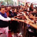 सीएम धामी ने डीएवी पीजी कॉलेज, देहरादून में आयोजित छात्रसंघ समारोह में किया प्रतिभाग, छात्र-छात्राओं को किया संबोधित