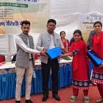 आकांक्षी ब्लॉक दुगड्डा में पोषण रेसिपी मेला का आयोजन