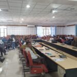 जनगणना प्रशिक्षण के पहले दिन प्रगणकों व सुपरवाइजरों को दी गयी विभिन्न जानकारी