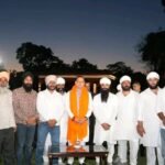 सिक्ख प्रतिनिधिमंडल की CM धामी से मुलाकात, हेमकुंड साहिब रोपवे परियोजना पर चर्चा