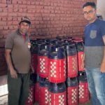 पौड़ी गढ़वाल में एलपीजी आपूर्ति पर सख्ती, 65 प्रतिष्ठानों का औचक निरीक्षण