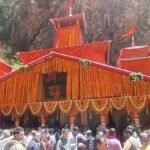 अक्षय तृतीया पर खुले यमुनोत्री धाम के कपाट