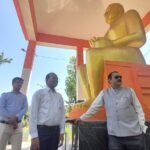 कोटद्वार : महापौर ने निर्माणाधीन बुद्धा पार्क का किया निरीक्षण, गुणवत्ता पर दिया जोर