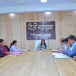 वन गुज्जरों को मुख्यधारा से जोड़ने की कवायद तेज, डीएम स्वाति एस. भदौरिया ने दिए ठोस निर्देश