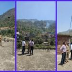 ड्रोन और कैमरों की नजर में आएंगे वनाग्नि के दोषी, रुद्रप्रयाग वन विभाग सख्त