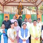 पौड़ी गढ़वाल : पीठसैंण में भव्य हुआ क्रान्ति दिवस मेला, उमड़ा जनसैलाब