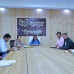 जनगणना 2026 की तैयारियों की DM ने की विस्तृत समीक्षा, 25 अप्रैल से प्रारंभ होगा प्रथम चरण