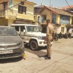 अव्यवस्थित पार्किंग के विरुद्ध कड़ी कार्रवाई, संयुक्त अभियान में 35 वाहनों का चालान