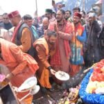 बाबा केदारनाथ के रक्षक भकुंट भैरव नाथ के कपाट खुले